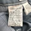 Burberry BLUE LABEL Mini Skirt Sanyo Size 25 Blue Bottoms Skirt(USED)