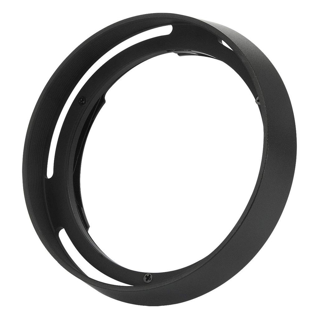 Haoge Bayonet Metal Round Lens Hood Shade for Voigtlander Nokton Aspherical 40mm Nokton II Aspherical 35mm and Leica M Lenses LH-VM36 F/1.2 VM, F1.2