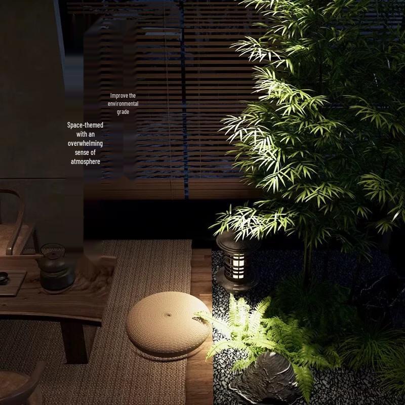 Nufeng Ultra-thin Surface Mounted LED Spotlight