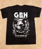 Kollektion GBH Band Tour 2024 Geschenk Für Fans S bis 5XL T-Shirt Unisex T-Shirt
