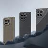 Für OnePlus 13 Linsenschutz Carbonfaser Handyhülle