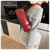 Women's Small Handbags - PU Leather Shoulder Bag Handbag