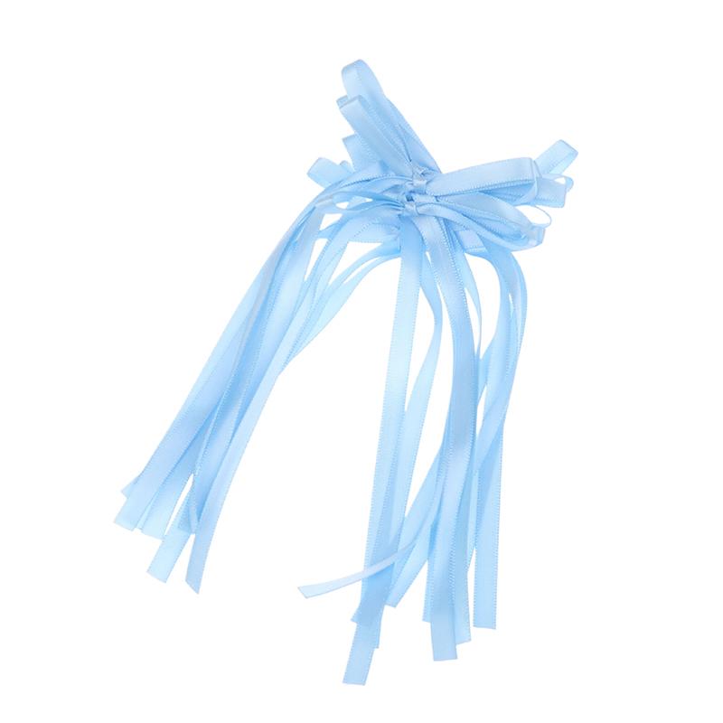 10Pcs Bow Ribbon Cake Decoration Desserts Home Decor Birthday Party Decor Kids Valentine'S Day Evening Events Cake Diy Decor