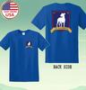 AFC Richmond da Uomo Blu Taglia S-5XL