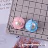 Ocean Pearl Shell Resin Jewelry DIY Keychain & Phone Chain Accessories