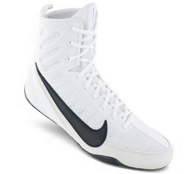 Machomai 3 - Zapatos de Boxeo para Hombre Zapatos de Lucha Libre Zapatos de Wrestling Blanco HF7333-101 ORIGINAL