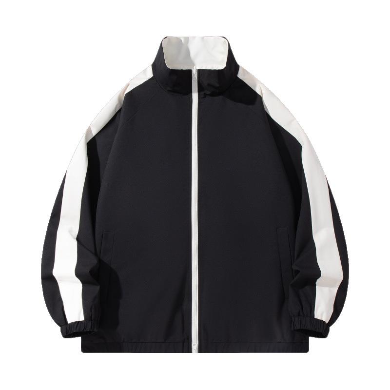 2025 Fall/Winter New Windproof Jacket Men's Regular Fashion Trend Men's Warmth