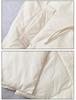 Women's Artistic Retro Frog Button Cotton Vest - Autumn/Winter 2026 Slimming, Stylish, Versatile, Loose Fit