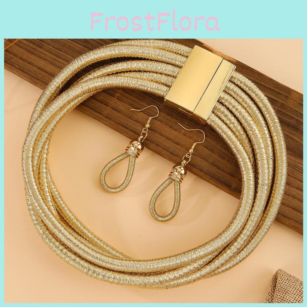 Jewelry Inspired Cosmic Collection With Layered Cotton Thread Neck Chain And Star Designs Teens For