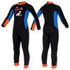 PULIAN Kids One-Piece Thermal Wetsuit