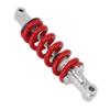200mm Motorrad Stoßdämpfer 1500lbs Einstellbare Dämpfung Federung Dämpfer mit 10mm Feder für 50cc 70cc 90cc 110cc