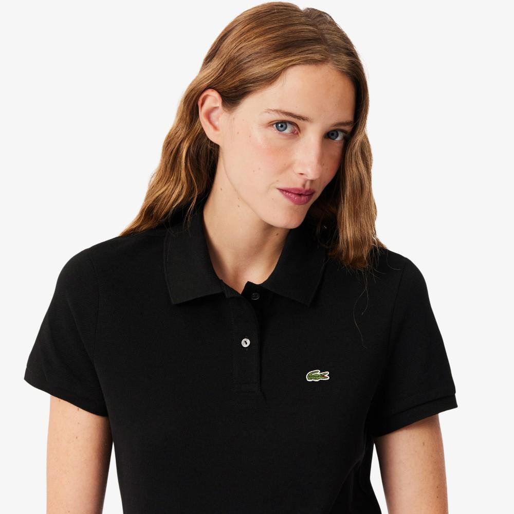 Lacoste Women's Basic Regular Fit Polo Shirt PF7839-56G031