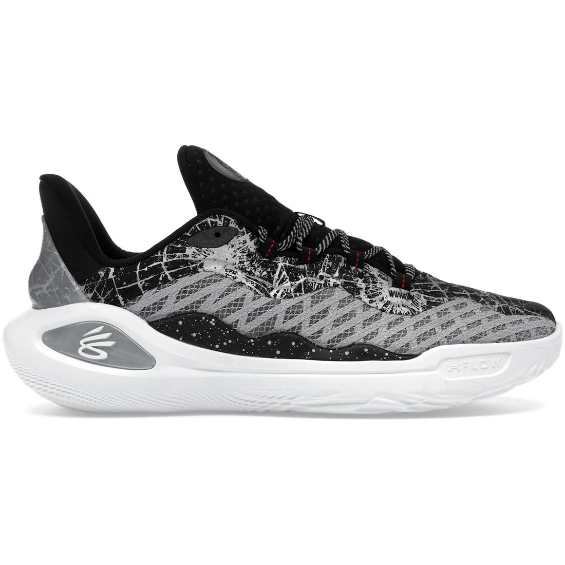 

Sneaker Under Armour Curry 11 Bruce Lee Future Dragon(3027503-001) 45