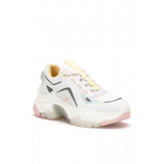 Shoes and Sandals Original, Non-Slip, Soft and Orthopedic 3-Piece EVA Sole Beige Tan Women's Sneaker