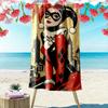 1pc JOKER Beach Towel, A Vibrant Beach Towel Suitable for Outdoor Activities, Camping, Hiking