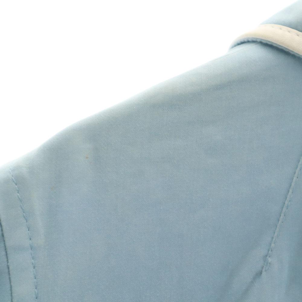 Coach Spring Coat 8 Light Blue Women Used