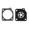 RB 137 Compatible For Carburetor Rebuild Repair Kit for 136 137 141 142 Chainsaws Designed for For Carburetor Replacement