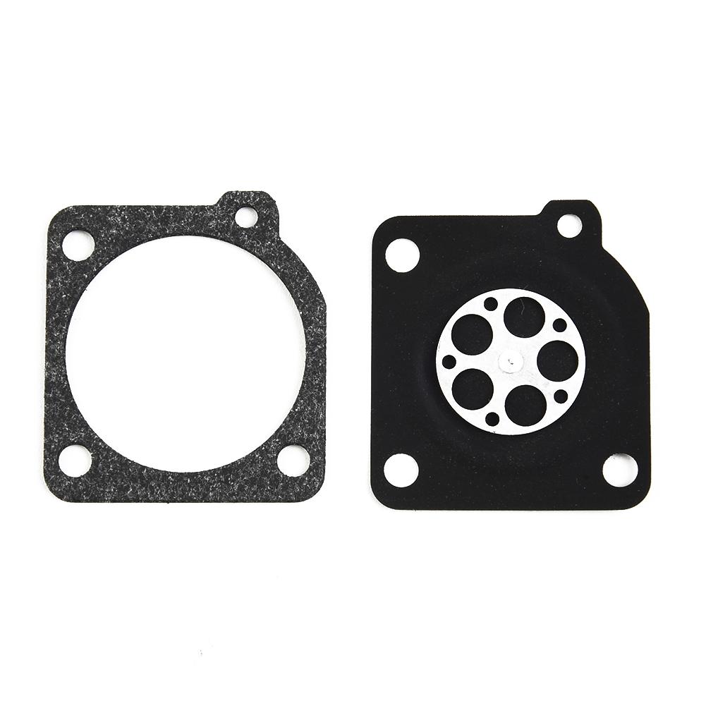 RB 137 Compatible For Carburetor Rebuild Repair Kit for 136 137 141 142 Chainsaws Designed for For Carburetor Replacement