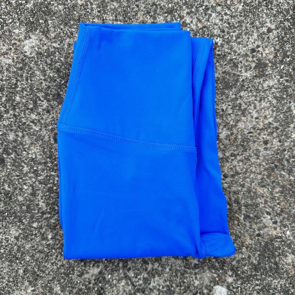 Solid Color High-Waisted Women's Yoga Leggings with Back Pocket – Soft, Elastic, and Peach Bum Enhancing