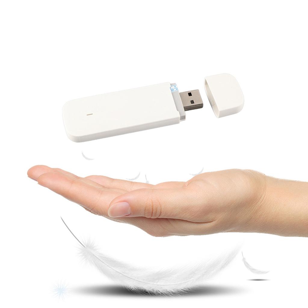 E3372h‑607 4G Modem LTE USB Stick Dongle Pocket WiFi Router Mobile Hotspot