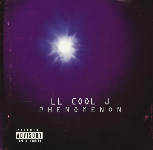 

CD LL COOL J - Phenomenon 5391862 Def Jam Music G 1997 Европа Рэп и Хип-хоп/R&B Б/у