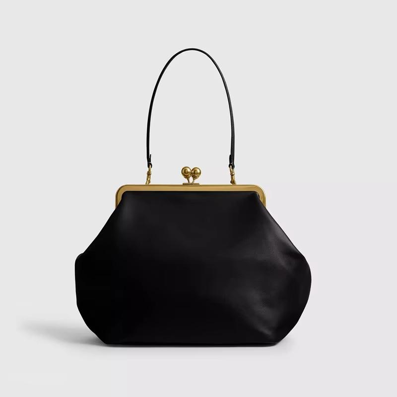 2026 Bolso Tote Grande de Lujo Elegante para Mujer Bolso de Mano de Diseñador de Moda con Cierre Bolso Cruzado Elegante para Damas