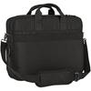Portable Briefcase - SAFTA - Tab 10.6'' - USB - Black - Multicolor - 41 X 33 X 9 Cm
