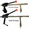 Electric Vehicle & Motorcycle Tire Levering and Removal Tool Set