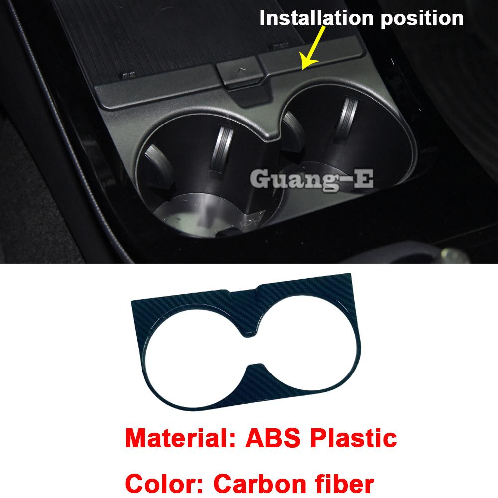 For Toyota Prius 60 Series  2024+ ABS Window Glass Lift Button Switch Panel Center Console Air Outlet Frame Trim