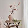5Pcs Fake Fall Greenery Branches Autumn Faux Plants Branches Fake Leaves Fall Decorations for Vase Filler Centerpieces