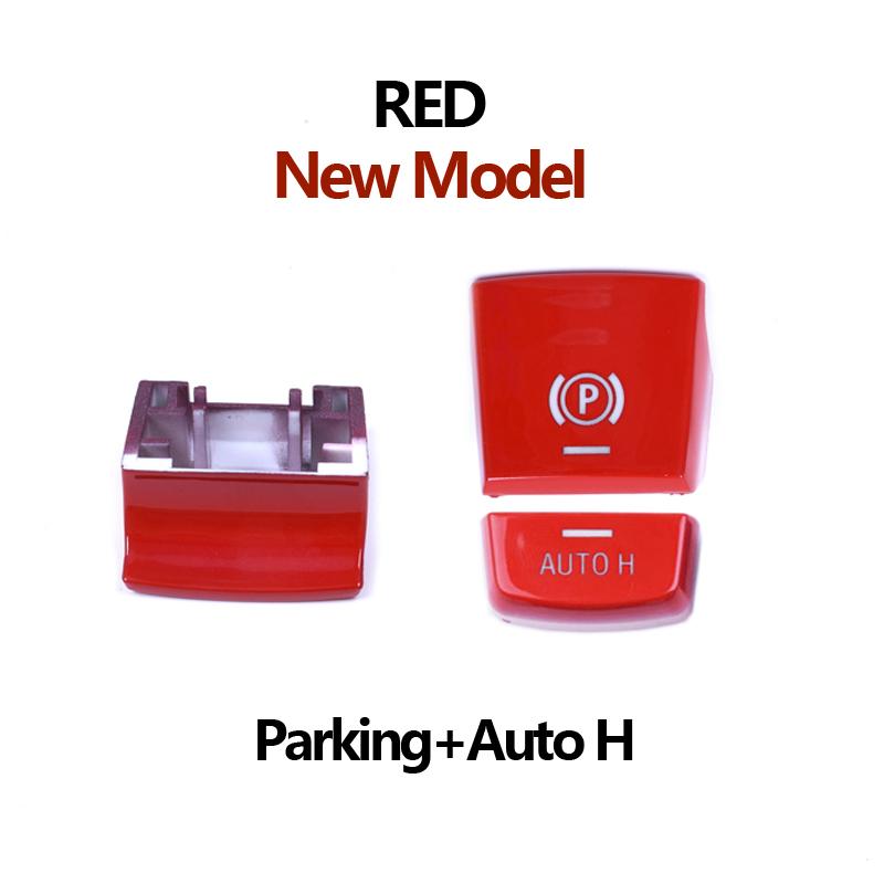 Electronic Parking Brake Switch Auto H Button Replacement For BMW 5 7 X3 X4 X5 X6 F Series F01 F02 F10 F18 F12 F15 F16 F25 F26