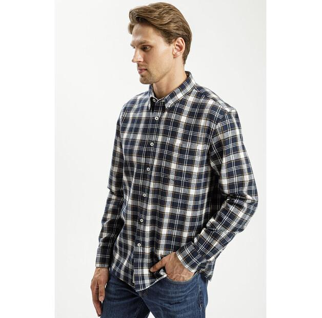 Рубашка Cross Jeans 35570-001 EU M