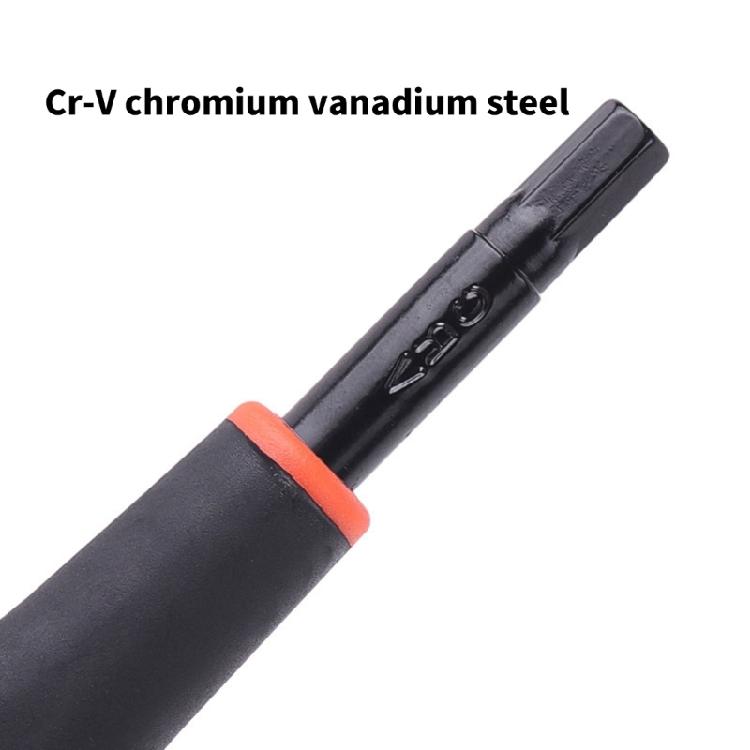 Wear Resistant Inner Hexagonal Spanner 3 Way Bike Hexagonal Service Repair Tool Y Type Wrench Bicycles Maintance Tool