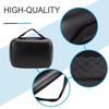 Shockproof Fishing Reel Bag EVA Fishing Tackle Storage Case  Fishing Tackle Storage Accessories