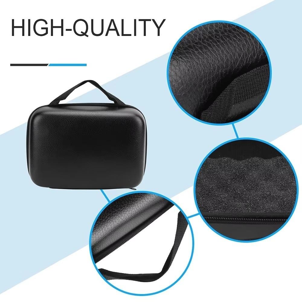 Shockproof Fishing Reel Bag EVA Fishing Tackle Storage Case Fishing Tackle Storage Accessories