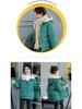 Winter 2024 Women's Short Cotton-Padded Korean-Style Loose Thick Jacket