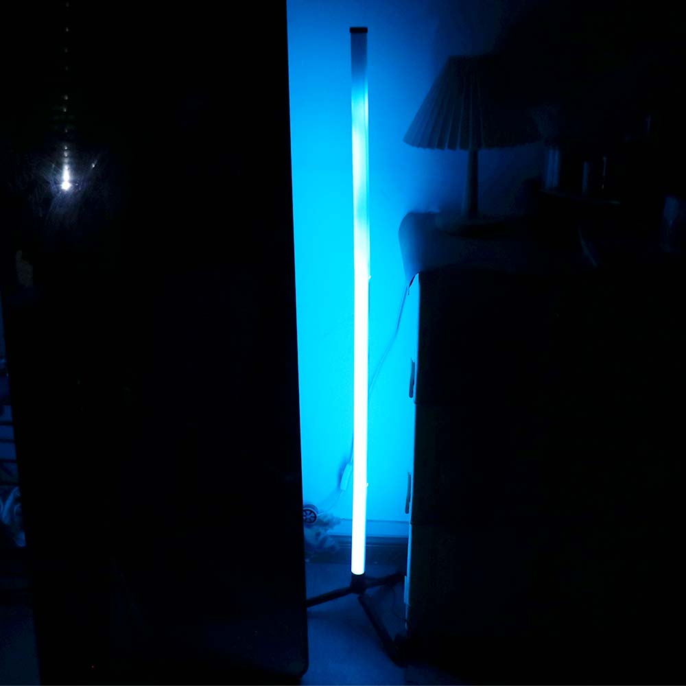 Color Changing Corner Ambience Lamp Remote Control Atmosphere Light For Bedroom Living Room