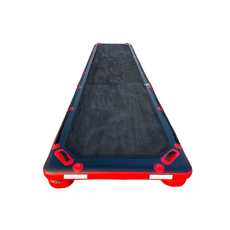 BOSHILI Portable PVC Inflatable Water Rescue Platform