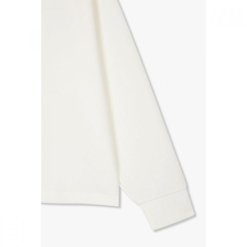 STUDIO TOMBOY LeTTering Crop T shirT  9175122971cT 