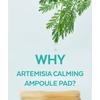 MISSHA - Artemisia Calming Ampoule Pads