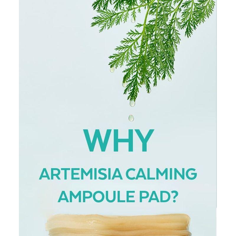 MISSHA - Artemisia Calming Ampoule Pads