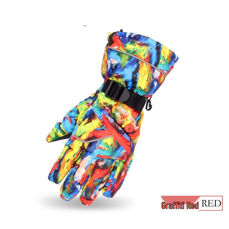 Women s Warm Ski Gloves