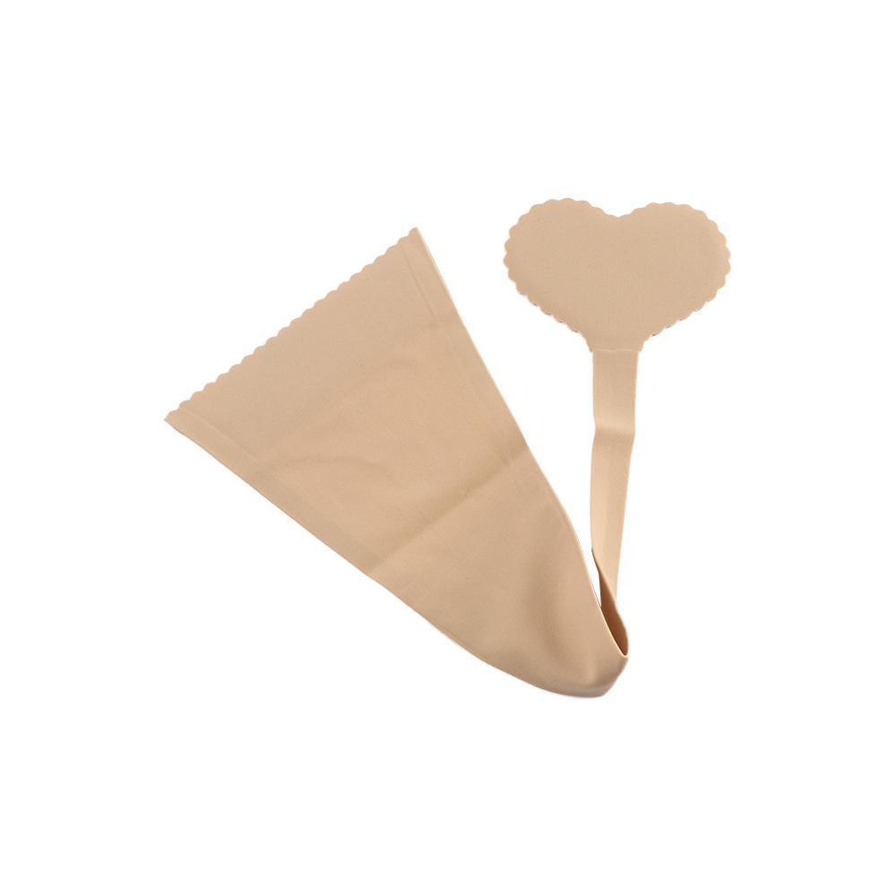 Women C Style Panties Invisible Underwear No Panty Line Self Adhesive Strapless Thong C-string Thongs Exotic Panties Lingerie