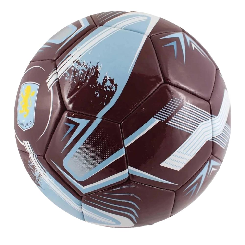 Aston Villa FC Turbine Print Football