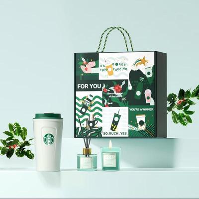 Starbucks Klassiska Presentkit