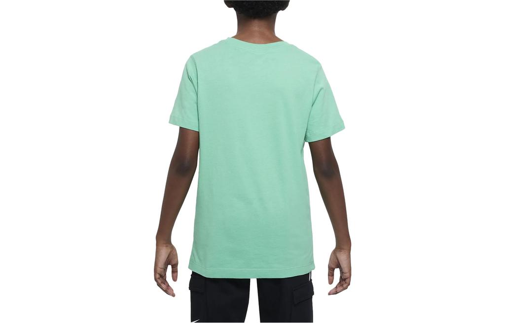 Nike Kids T Shirts Crew Neck Moderate FD0829-363