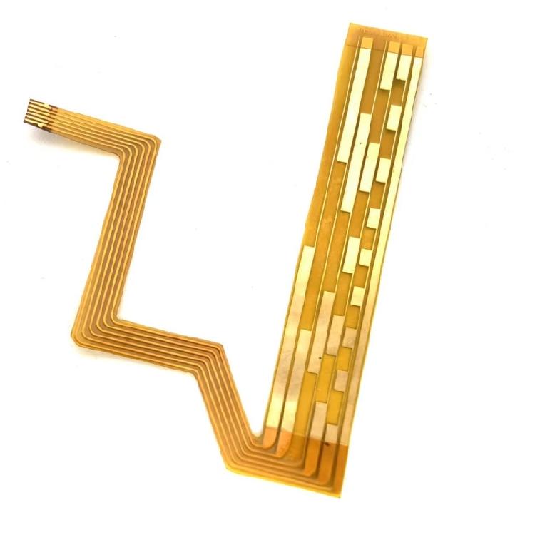 Precise Focused Control Ribbon Flexible Circuit Board Smooth Zoom Transmission Suitable For 18-270mm Lens Repair Project