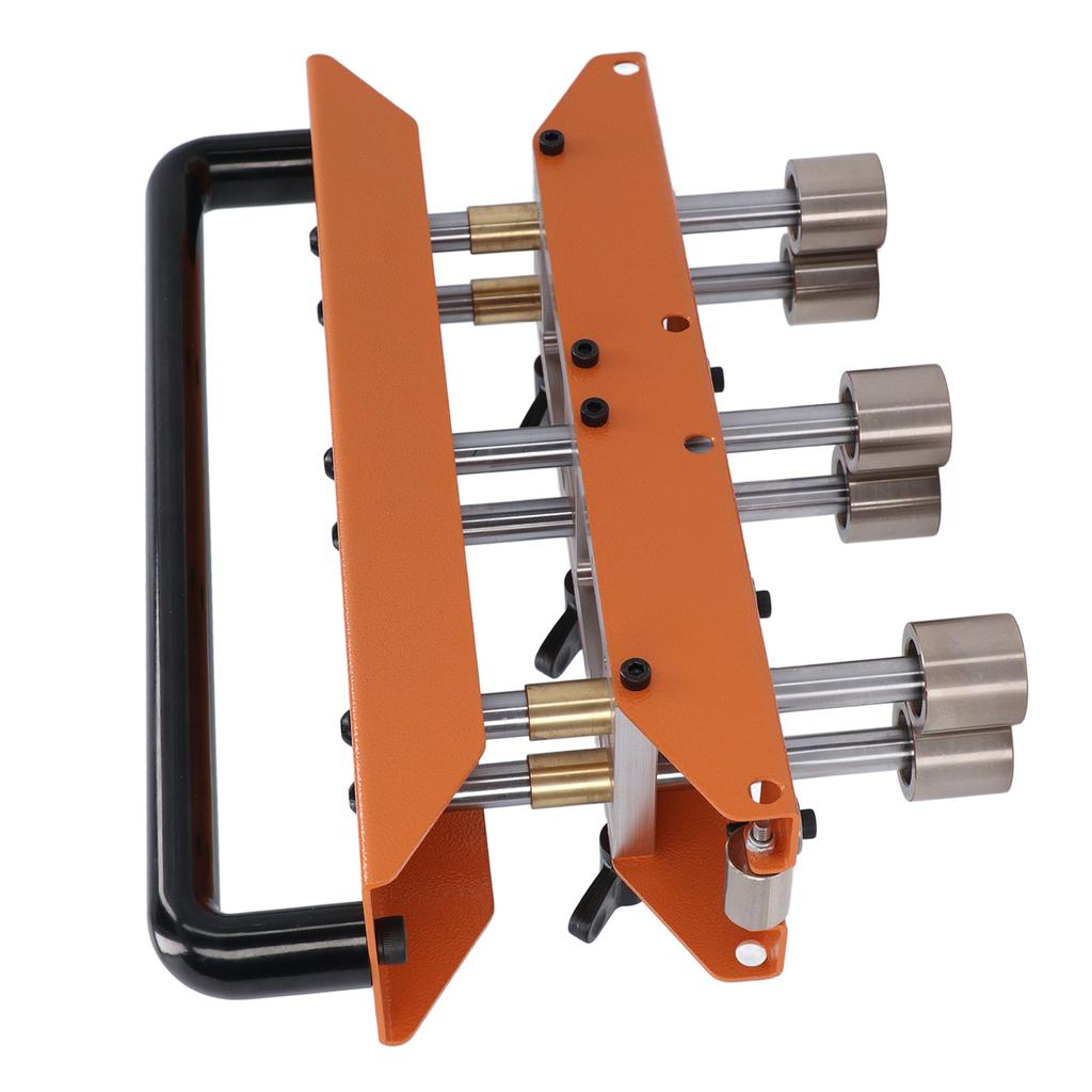 Edge Roller Bender 0?90 Degree 13?130mm Bends Roofing Sheet Metal Rolling Bending Tool