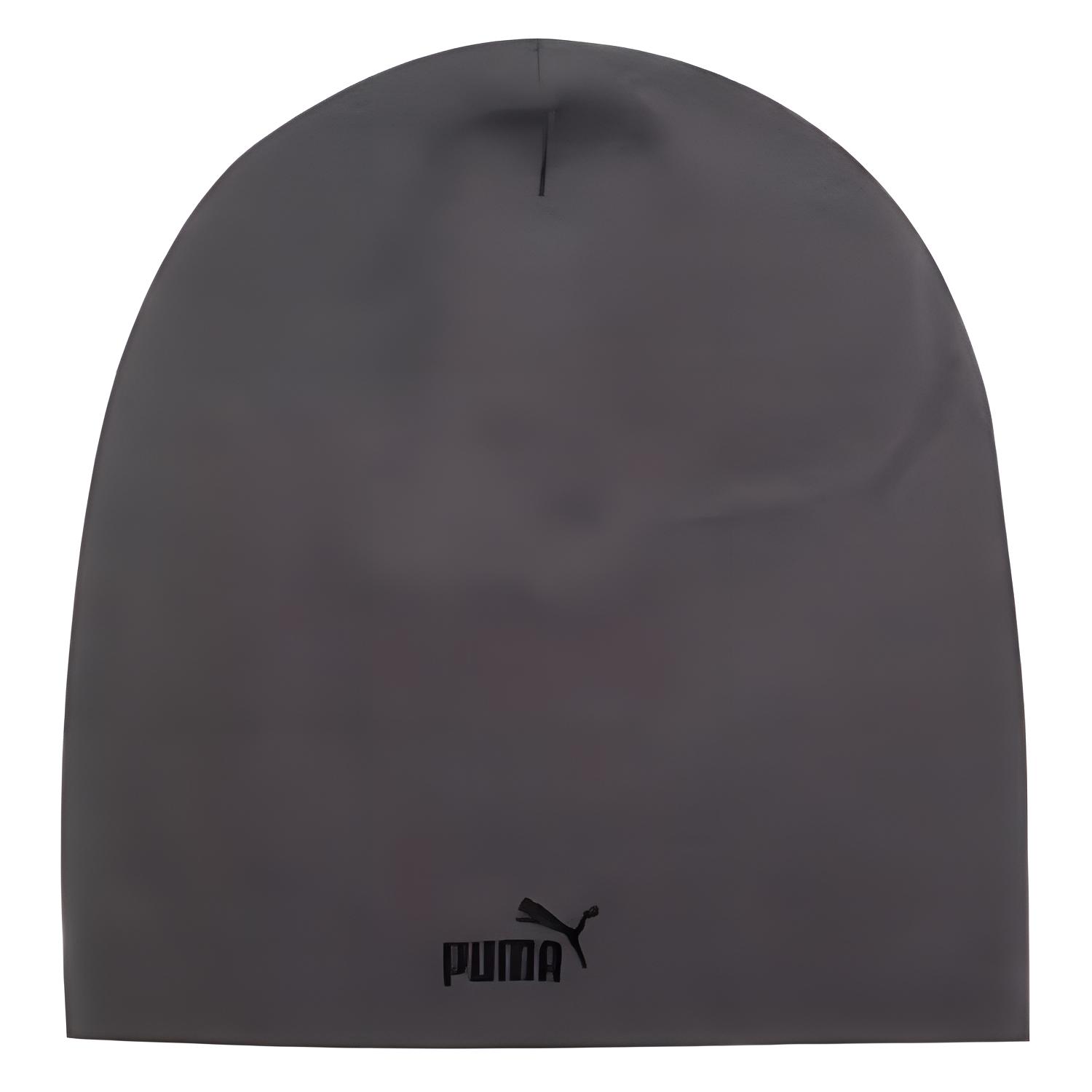 PUMA Viscose Beanies Unisex Dark Gray 026308-02 OS