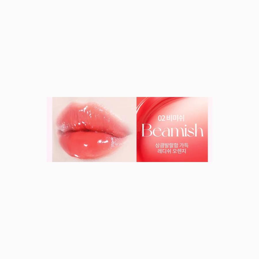 HOLIKA HOLIKA NEW Heart Crush Bare Glaze Tint 3g